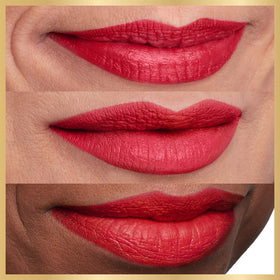 L'Oreal Paris Age Perfect Satin Lipstick 202 Blooming Rose close-up