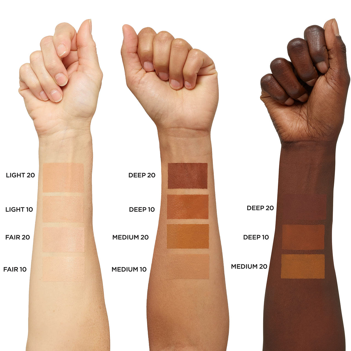 L'Oreal Paris Age Perfect Tinted Balm Foundation ingredients list