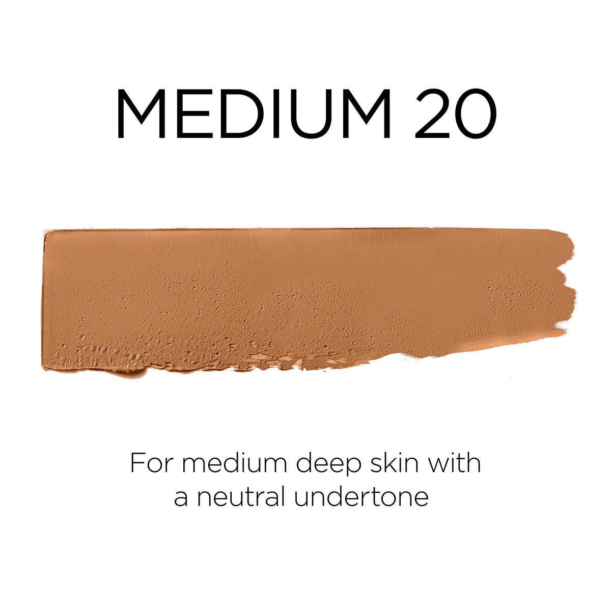 L'Oreal Paris Age Perfect Tinted Balm Foundation packaging side view
