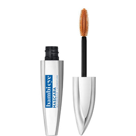 L'Oreal Paris Bambi Eye Mascara front view with black packaging