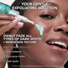 L'Oreal Paris Bright Reveal Dark Spot Exfoliant Peel ingredients list