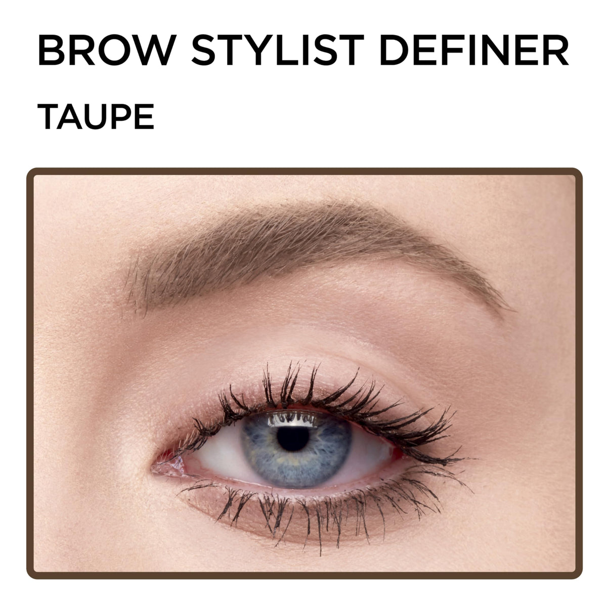 L'Oreal Paris Brow Stylist Definer pencil packaging
