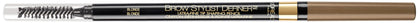 L'Oreal Paris Brow Stylist Definer Waterproof Eyebrow Pencil Brunette front view