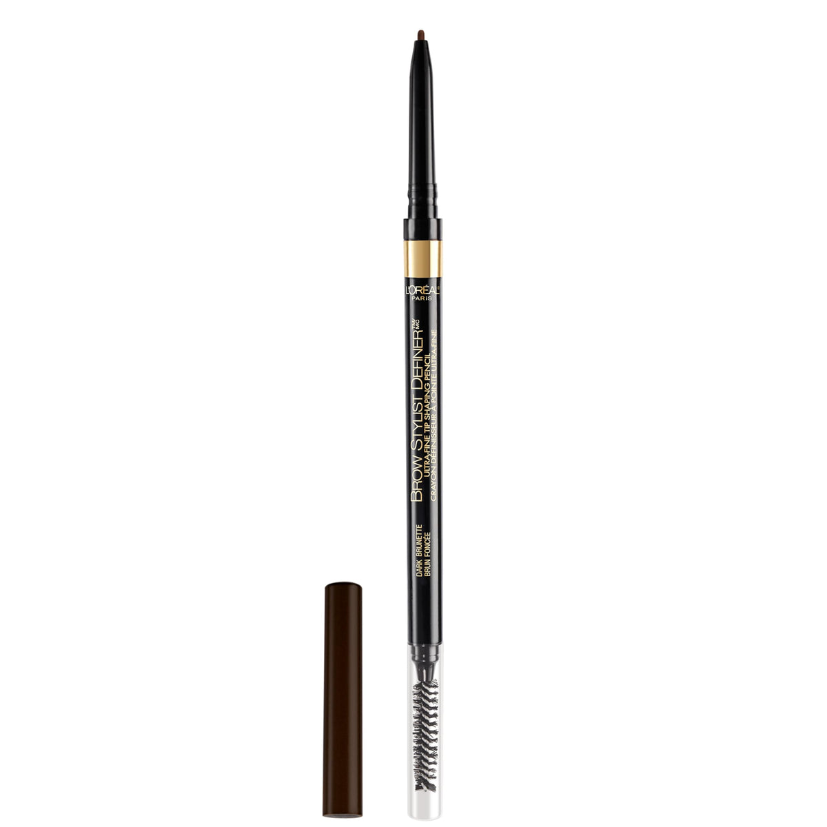 L'Oreal Paris Brow Stylist Definer Waterproof Eyebrow Pencil front view