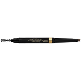 L'Oreal Paris Brow Stylist Pencil Dark Brunette with spoolie