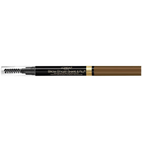 L'Oreal Paris Brow Stylist Pencil with spoolie brush