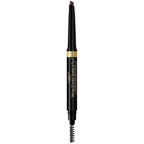L'Oreal Paris Brow Stylist Shape & Fill Pencil Dark Brunette front view