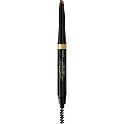 L'Oreal Paris Brow Stylist Shape & Fill Pencil Light Brunette front view