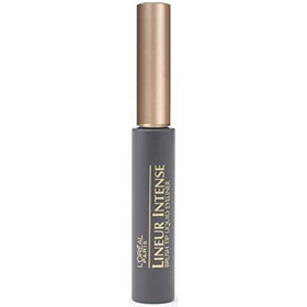 L'Oreal Paris Brush Tip Liquid Eyeliner applied on model