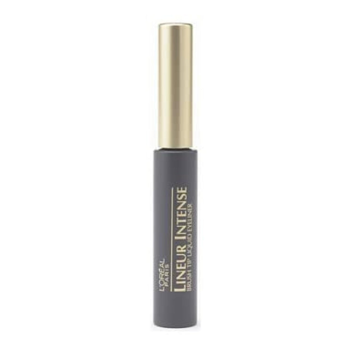 L'Oreal Paris Brush Tip Liquid Eyeliner with other makeup products