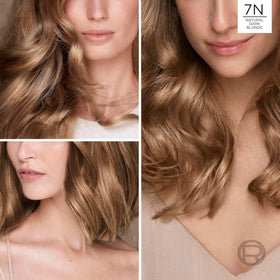 L'Oreal Paris Caring Gentle Shampoo and Deep Conditioner included in kit