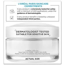 L'Oreal Paris Collagen Moisture Filler Night Cream with other skincare products