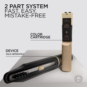 L'Oreal Paris Colorsonic device side view