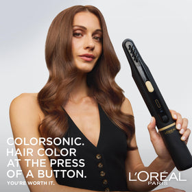 L'Oreal Paris Colorsonic device with hair colour cartridge