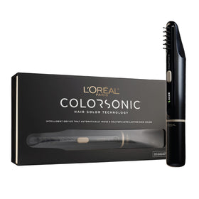 L'Oreal Paris Colorsonic Hair Dye Device front view