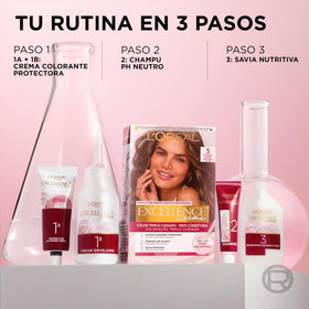 L'Oreal Paris Colour Accessories 249g lifestyle scene