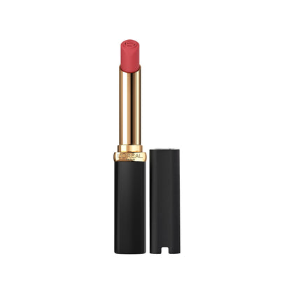 L'Oreal Paris Colour Riche Intense Volume Matte Lipstick in Le Coral Gracious front view