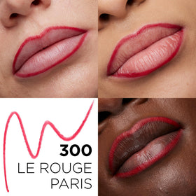 L'Oreal Paris Colour Riche Lip Liner Pencil 300 Le Rouge Paris packaging