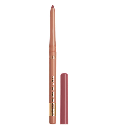 L'Oreal Paris Colour Riche Lip Liner Pencil 635 Worth It front view