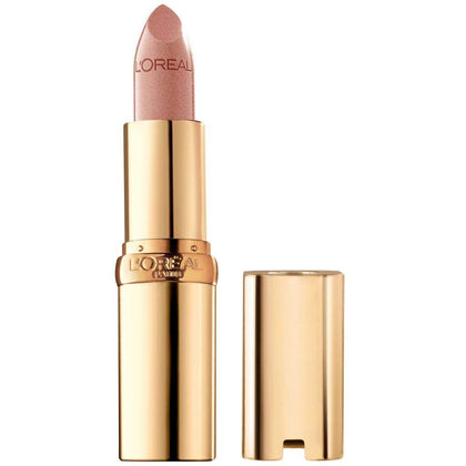 L'Oreal Paris Colour Riche Lipstick Caramel Latte front view