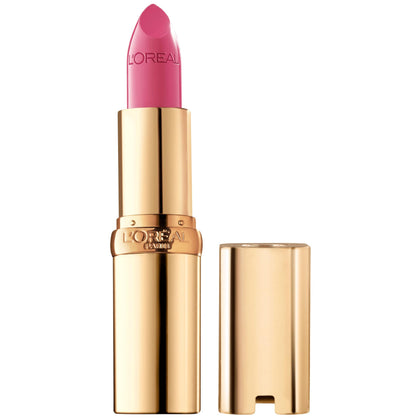 L'Oreal Paris Colour Riche Lipstick Pink Flamingo front view