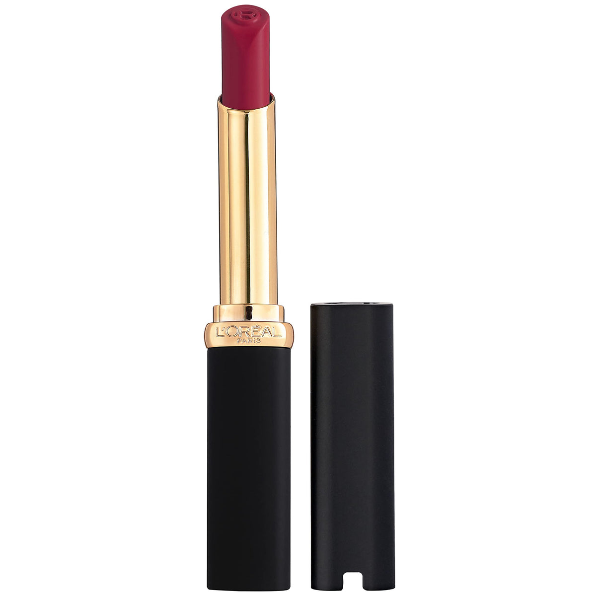 L'Oreal Paris Colour Riche Matte Lipstick Le Carmin Courage front view
