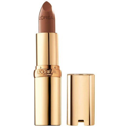 L'Oreal Paris Colour Riche Satin Lipstick 107 Seine Sunset front view
