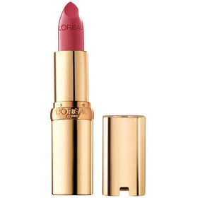 L'Oreal Paris Colour Riche Satin Lipstick 766 Plum Explosion front view