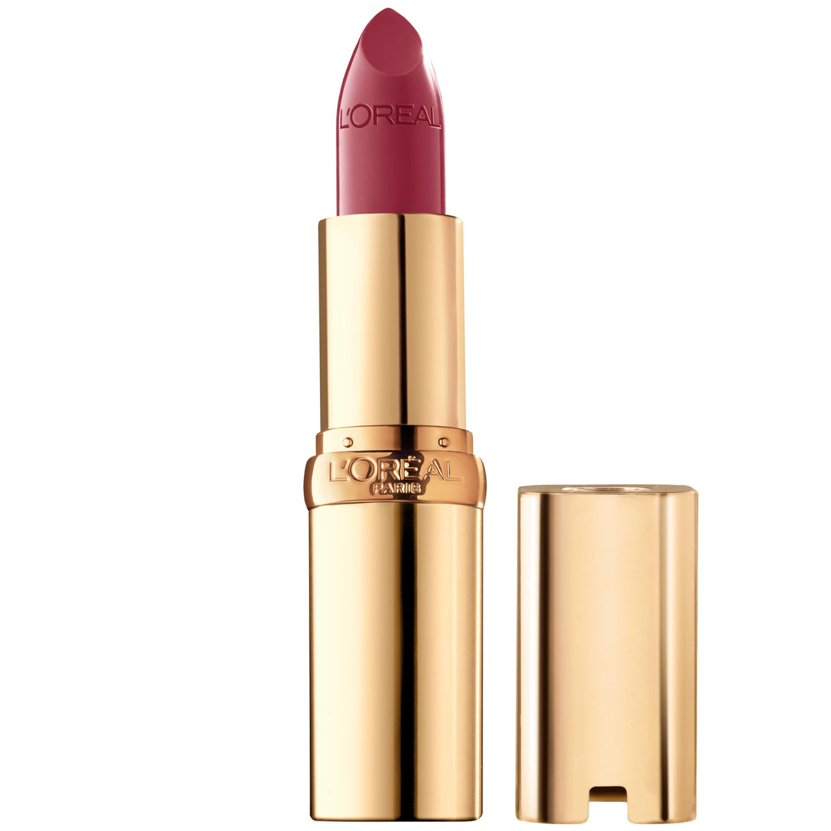 L'Oreal Paris Colour Riche Satin Lipstick Berry Parisienne front view