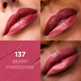 L'Oreal Paris Colour Riche Satin Lipstick Berry Parisienne packaging