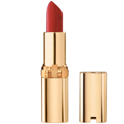 L'Oreal Paris Colour Riche Satin Lipstick Blazing Lava front view