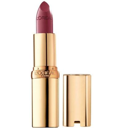 L'Oreal Paris Colour Riche Satin Lipstick Blushing Berry front view