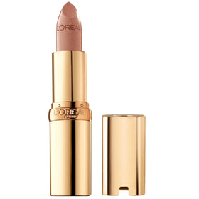 L'Oreal Paris Colour Riche Satin Lipstick Bronze Coin front view