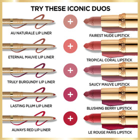 L'Oreal Paris Colour Riche Satin Lipstick Bronzine on makeup table