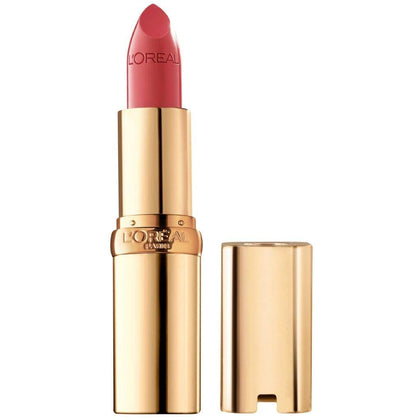 L'Oreal Paris Colour Riche Satin Lipstick Everbloom front view