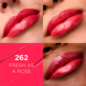 L'Oreal Paris Colour Riche Satin Lipstick Fresh as a Rose packaging