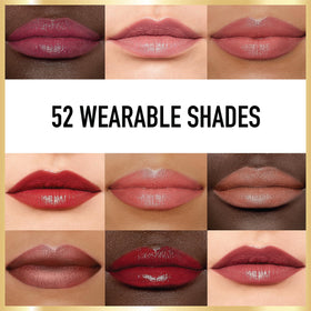 L'Oreal Paris Colour Riche Satin Lipstick I Pink You're Cute applied on lips