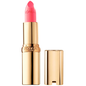 L'Oreal Paris Colour Riche Satin Lipstick I Pink You're Cute front view
