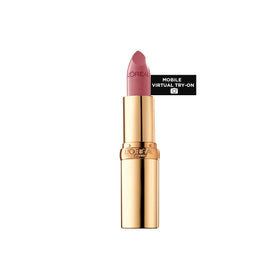 L'Oreal Paris Colour Riche Satin Lipstick in Sugar Plum front view
