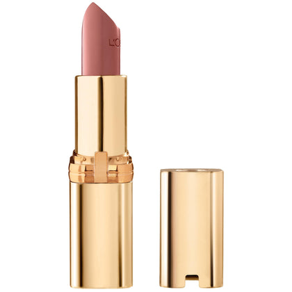 L'Oreal Paris Colour Riche Satin Lipstick in vibrant red shade front view