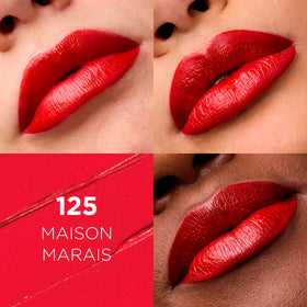L'Oreal Paris Colour Riche Satin Lipstick Maison Marais packaging