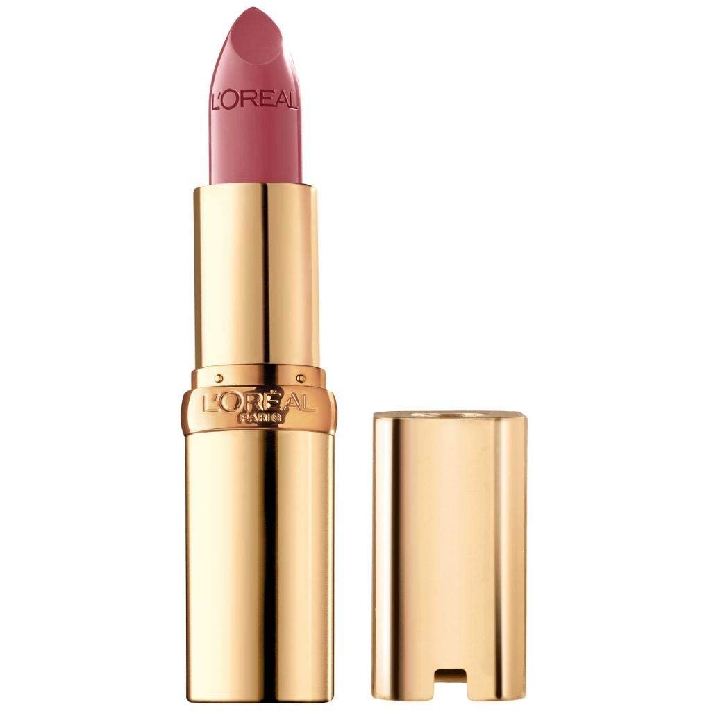 L'Oreal Paris Colour Riche Satin Lipstick Montmartre front view