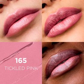 L'Oreal Paris Colour Riche Satin Lipstick Tickled Pink side view