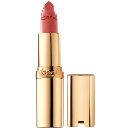 L'Oreal Paris Colour Riche Satin Lipstick Tropical Coral front view