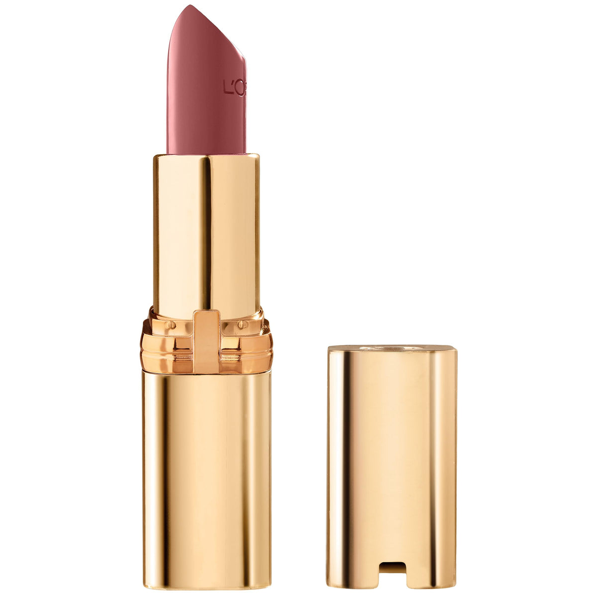 L'Oreal Paris Colour Riche Satin Lipstick Worth It Medium front view