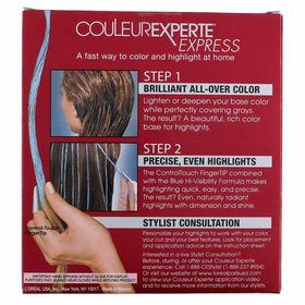 L'Oreal Paris Couleur Experte highlighting kit close-up