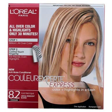 L'Oreal Paris Couleur Experte packaging details