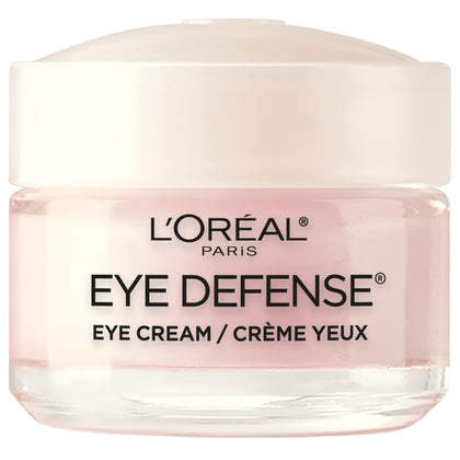 L'Oreal Paris Dermo-Expertise Eye Defense Cream front view