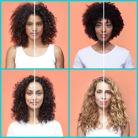 L'Oreal Paris Dream Lengths Curls Leave-In Conditioner with ingredients list