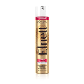 L'Oreal Paris Elnett Classic Hairspray 11 oz front view